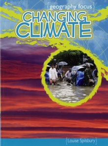 Image for Changing climate  : (living with the weather)