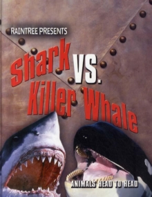 Image for Shark Versus Killer Whale
