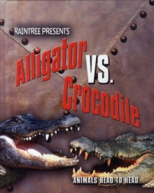 Image for Alligator Versus Crocodile