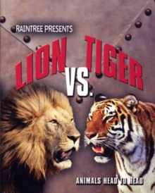Image for Lion vs. Tiger