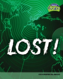 Image for Fusion: Lost! HB
