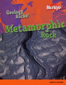 Image for Metamorphic rock