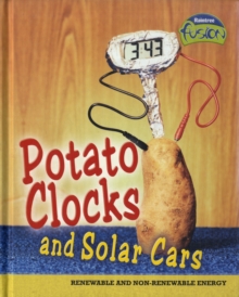 Image for Potato Clocks and Solar Cars