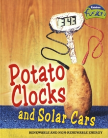 Image for Potato clocks and solar cars