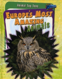 Image for Europe's Most Amazing Animals