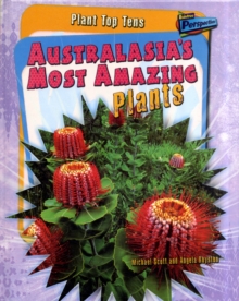 Image for Australasia's Most Amazing Plants