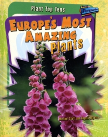 Image for Europe's most amazing plants