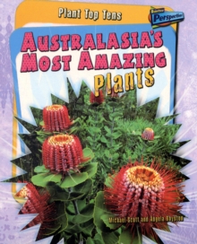 Image for Australasia's most amazing plants