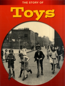 Image for Toys Big Book