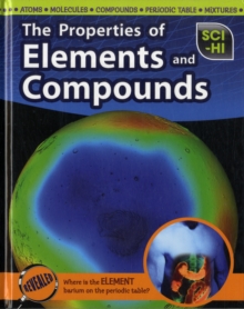 Image for The properties of elements and compounds