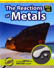 Image for The Reactions of Metals