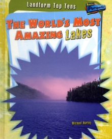 Image for The world's most amazing lakes