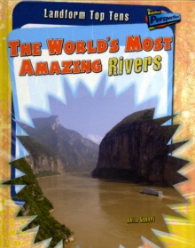 Image for The world's most amazing rivers