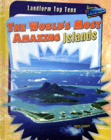 Image for The world's most amazing islands