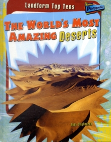 Image for The world's most amazing deserts