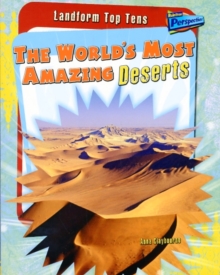 Image for The world's most amazing deserts