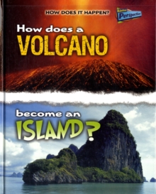 Image for How Does a Volcano Become an Island?