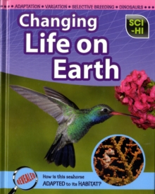 Image for Changing life on Earth