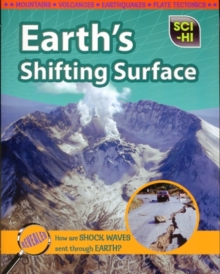 Image for Earth's shifting surface
