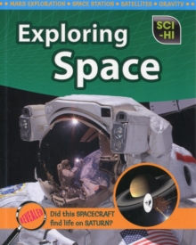 Image for Exploring space