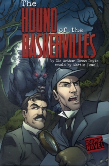 Image for The hound of the Baskervilles  : a Sherlock Holmes mystery