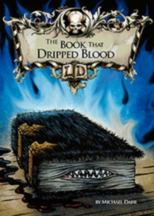 Image for The book that dripped blood