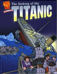 Image for The sinking of the Titanic