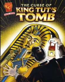 Image for Curse of King Tut's Tomb