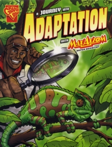 Image for A journey into adaptation with Max Axiom, super scientist