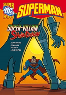 Image for Super-villain showdown