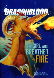 Image for The girl who breathed fire