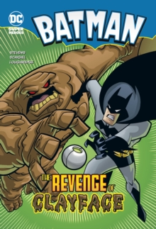 Image for The revenge of Clayface