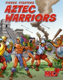 Image for Aztec warriors