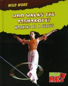 Image for Who Walks the Tightrope?