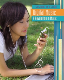 Image for Digital music  : a revolution in music
