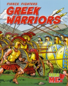 Image for Greek warriors