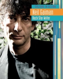Image for Neil Gaiman  : rock star writer