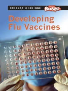 Image for Developing Flu Vaccines