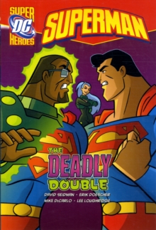 Image for DC Super Heroes - Superman : Pack C
