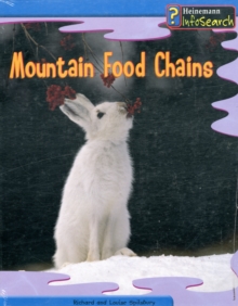 Image for Grassland food chains