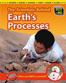 Image for The Scientists Behind Earth's Processes