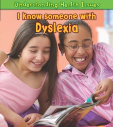 Image for I know someone with dyslexia