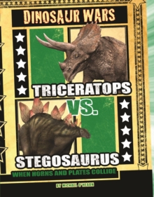 Image for Triceratops vs stegosaurus  : when horns and plates collide
