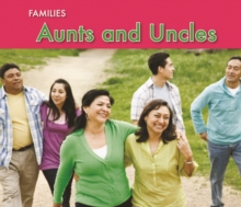 Image for Aunts and uncles
