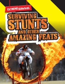 Image for Surviving Stunts and Other Amazing Feats