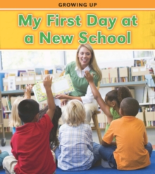 Image for My first day at a new school