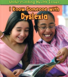 Image for I know someone with dyslexia
