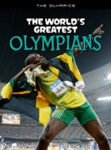 Image for The world's greatest Olympians