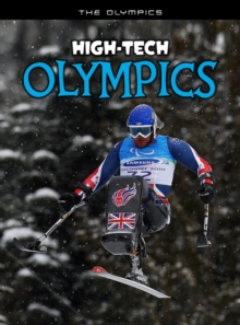 Image for High-tech Olympics