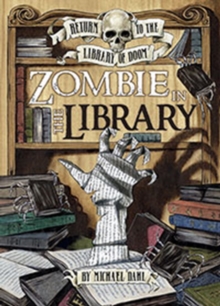 Image for Zombie in the library